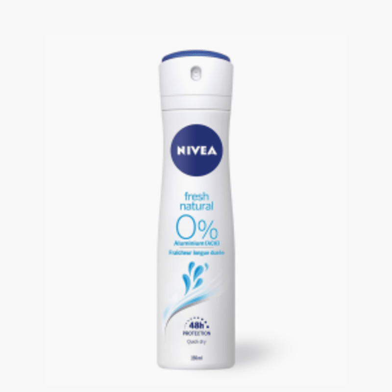 Nivea Deo Spray Fresh Natural 150ml