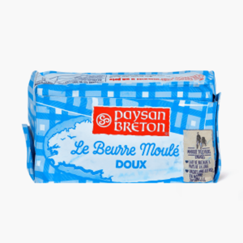 Paysan breton - Beurre doux (250g)