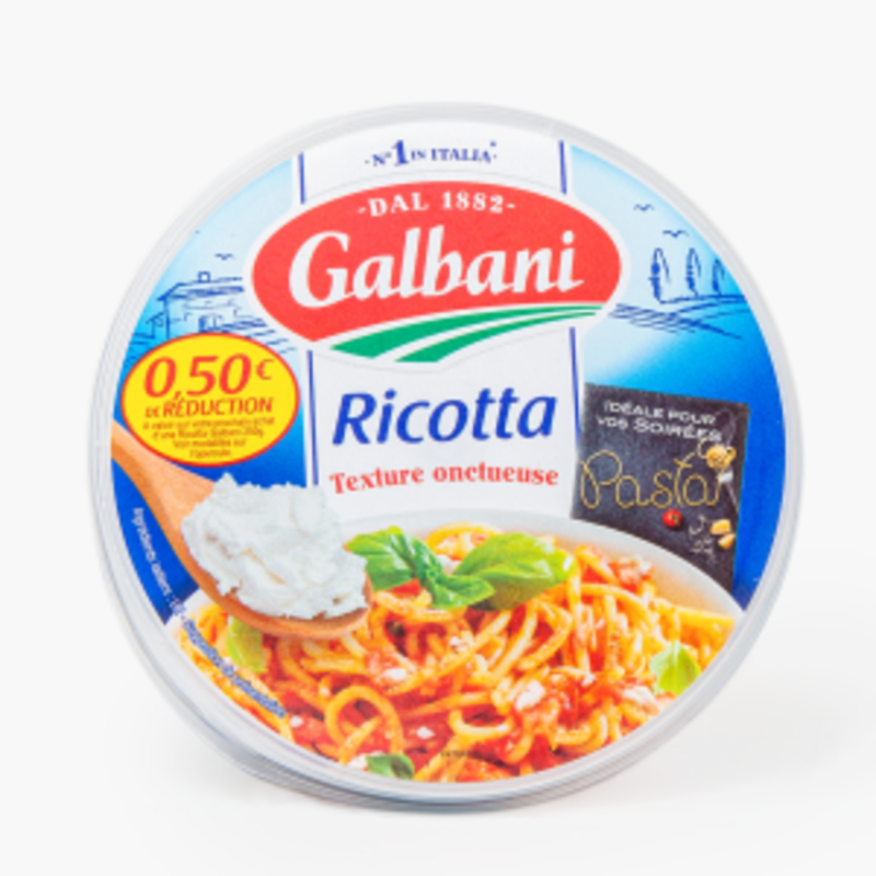 Galbani - Ricotta (250g)