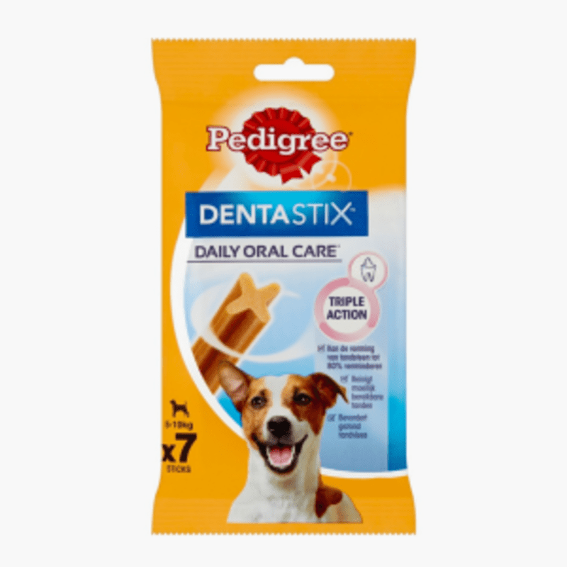 Pedigree Dentastix Mini 7st.