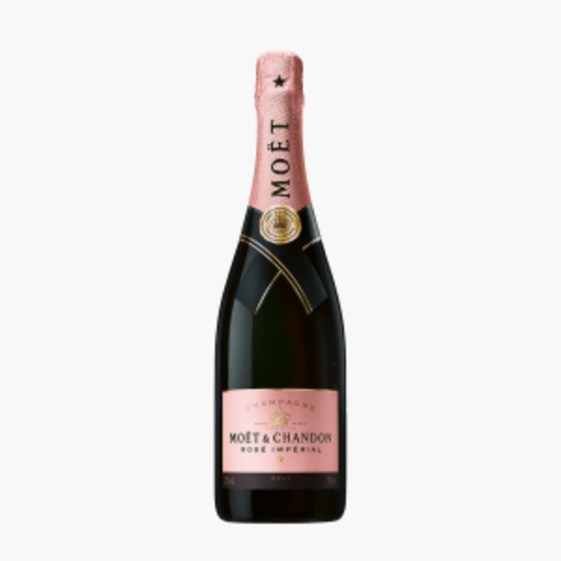 Moët & Chandon - Rosé Brut (75cl)