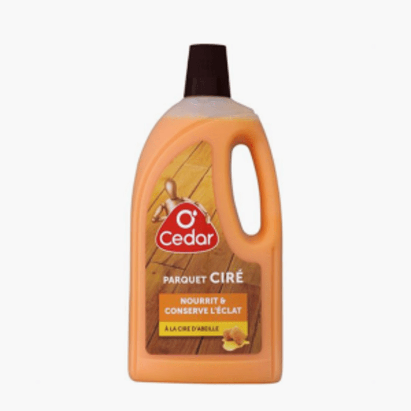 O'Cedar - Nettoyant parquet ciré (1 L)