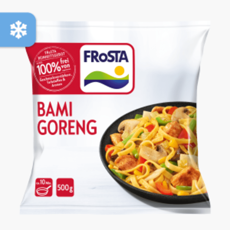 Frosta Bami Goreng 500g