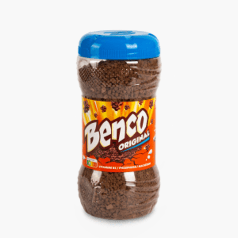 Benco - Poudre instantanée au chocolat (400g)