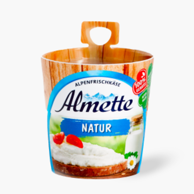 Almette Frischkäse Natur 150g