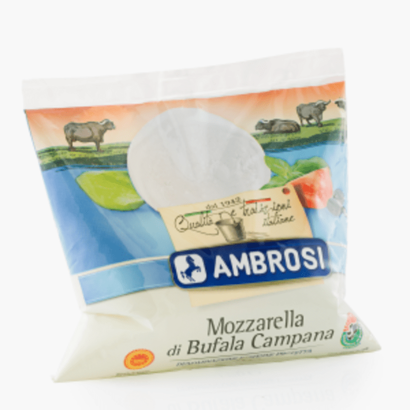 Ambrosi - Mozzarella di bufala campana AOP (250g)