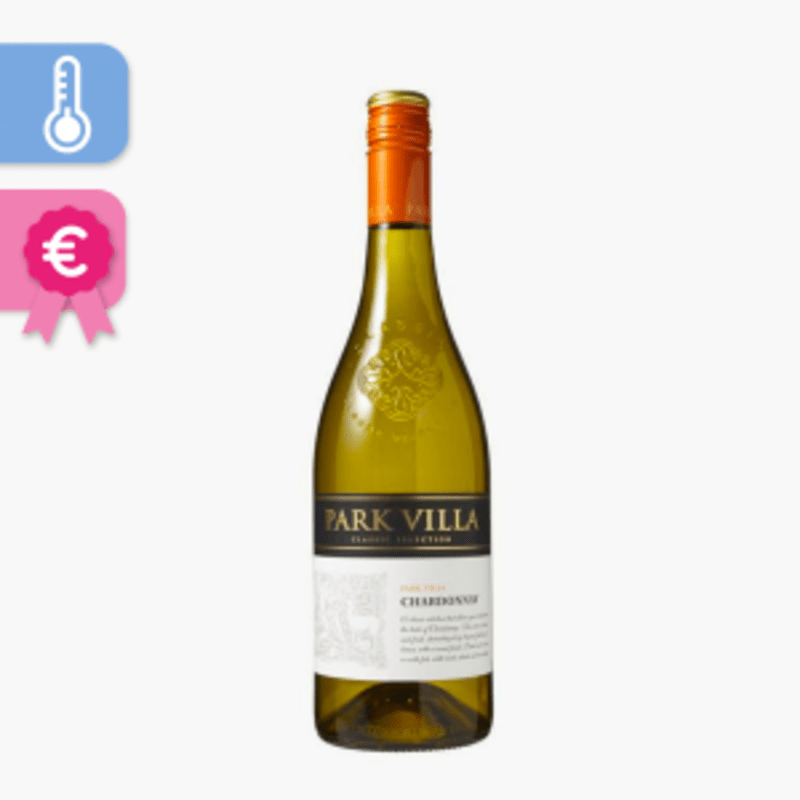  Park Villa Chardonnay 0.75l