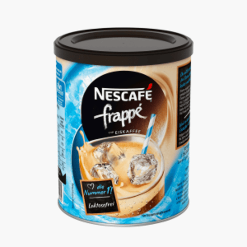 Nescafé Frappé Typ Eiskaffee Instant Kaffee 275g