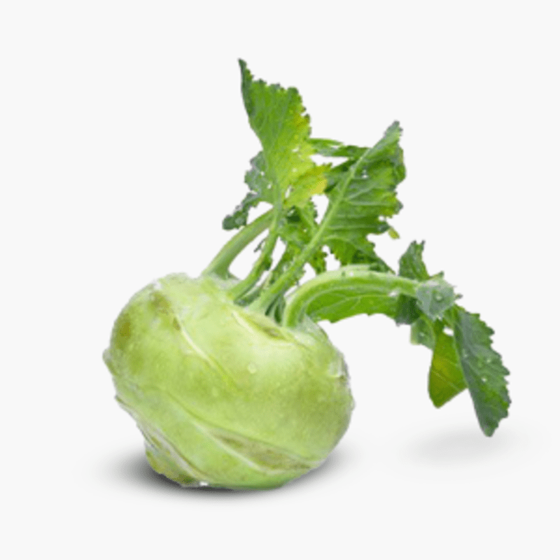 Kohlrabi 1 Stk. (Deutschland)