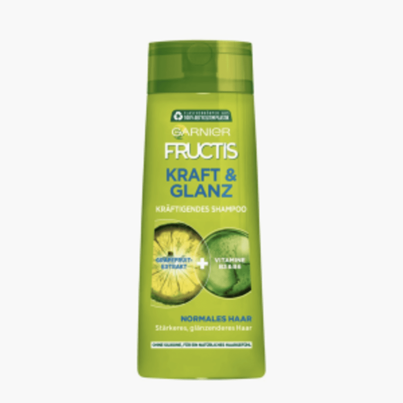 Garnier Fructis Shampoo Kraft+Glanz 250ml