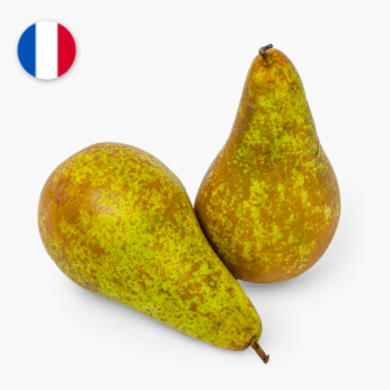 Poire bio - 1 pce (France)