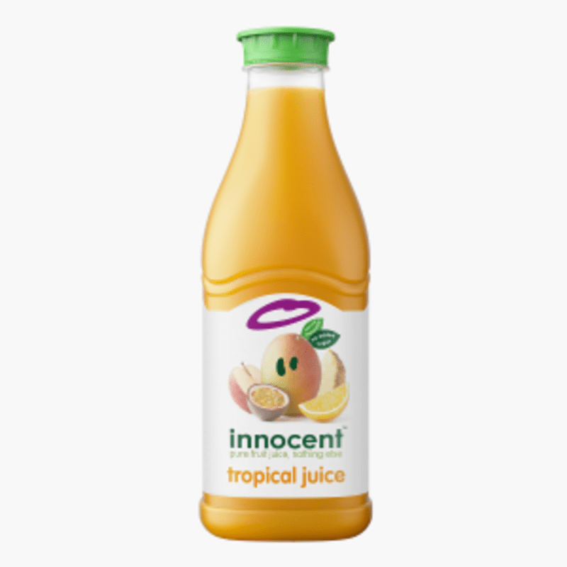 Innocent Tropical Juice 900ml