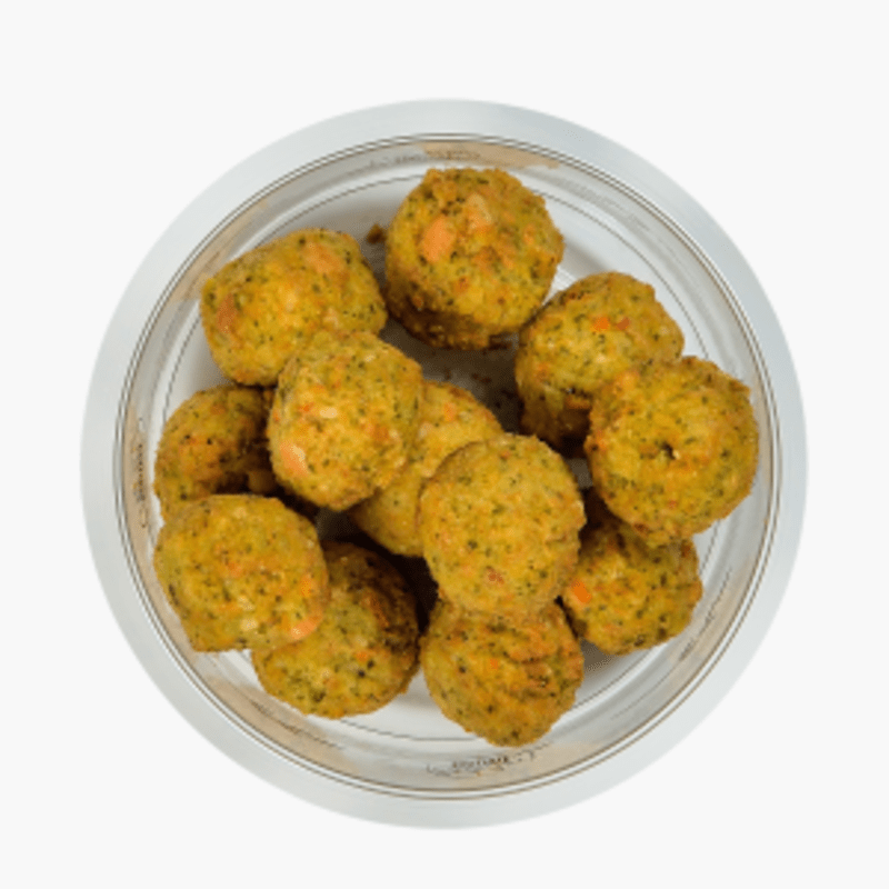 L'Atelier Blini - Mini falafels (120g)