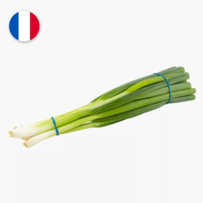 Oignons nouveaux - 250 g (France)