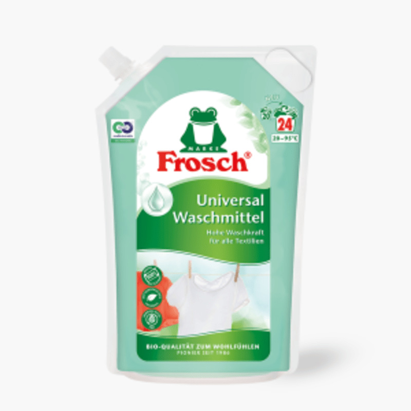 Frosch Waschmittel Universal 24WL