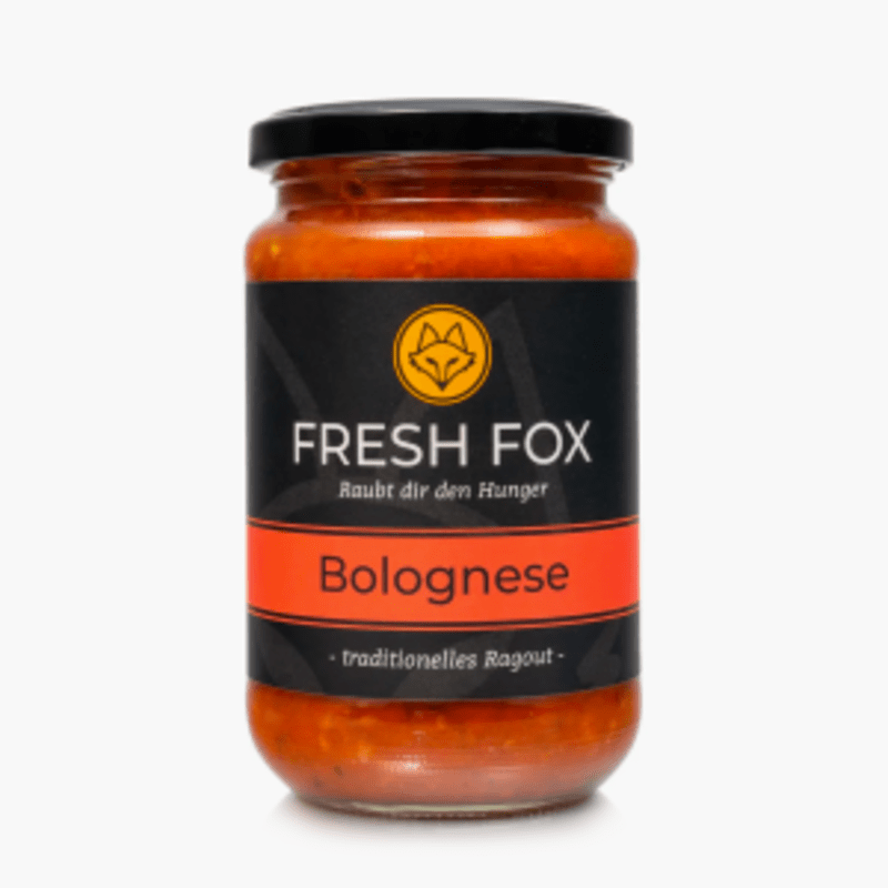 Fresh Fox Bolognese 350ml
