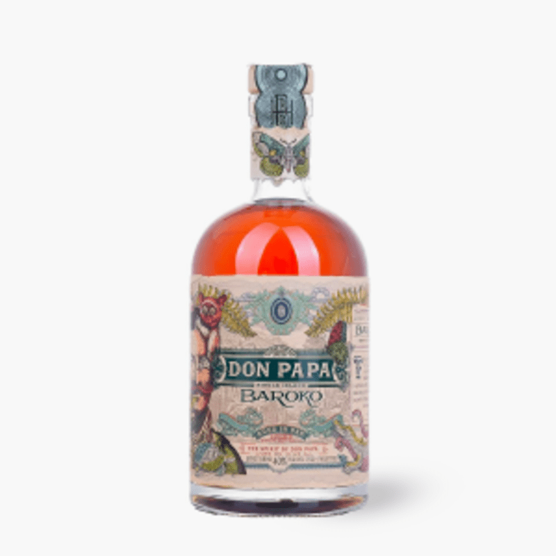 Don Papa Baroko 40% vol. 0,7l