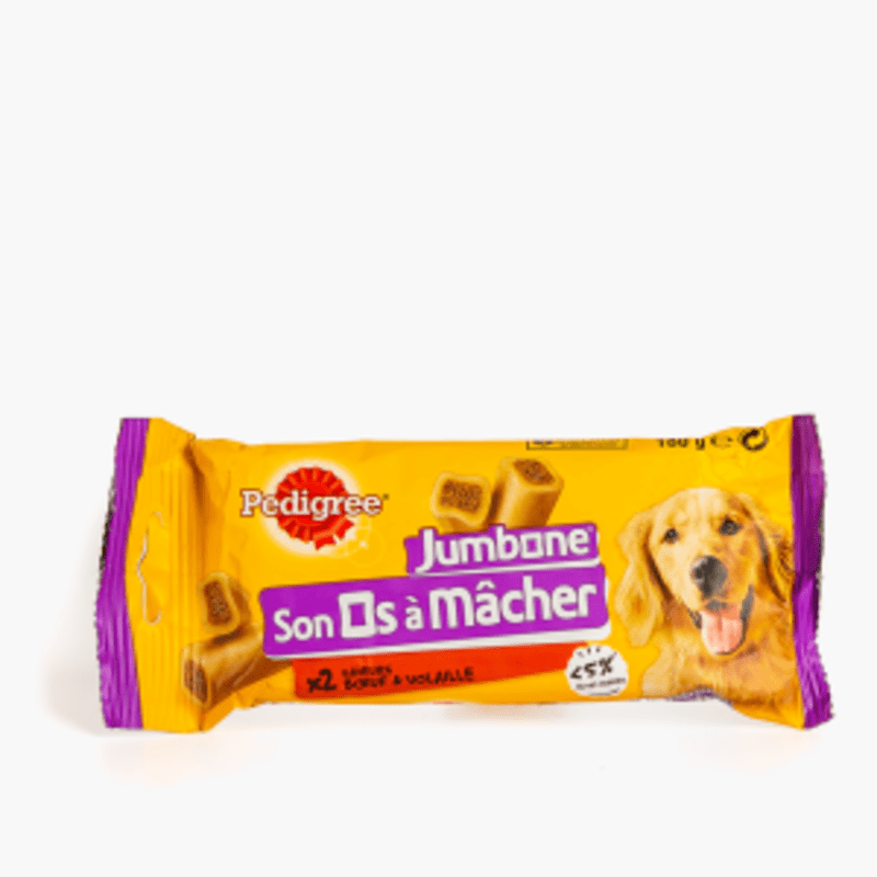 Pedigree - Os à mâcher pour chien (180g)