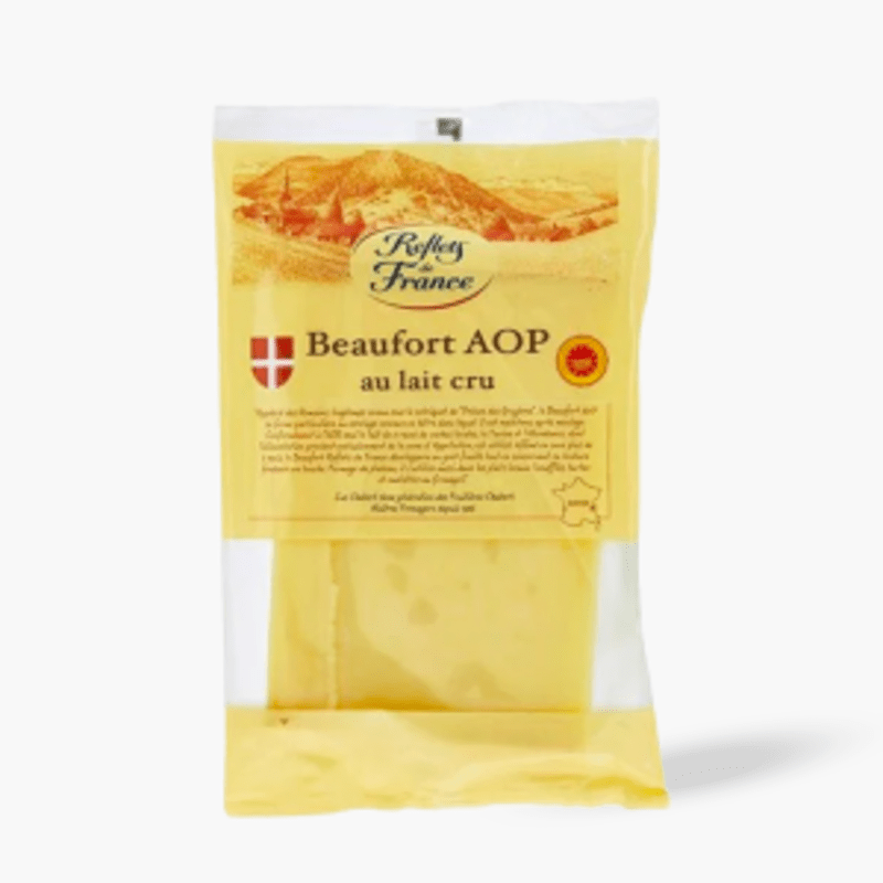 Beaufort au lait cru AOP - Reflets de France (200g)