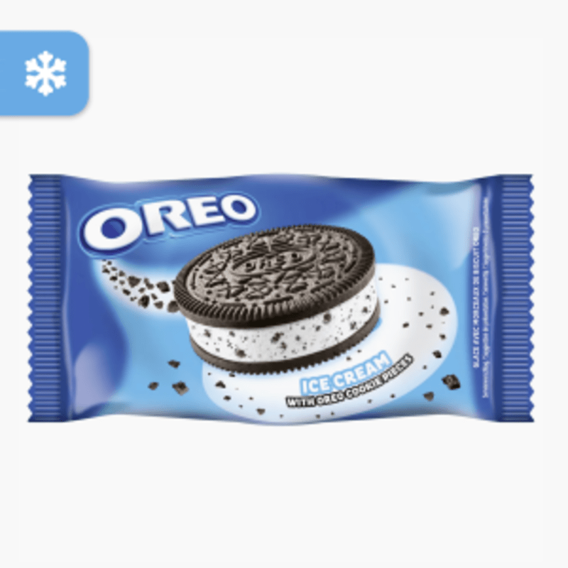 Oreo Ice Cream Sandwich 135ml