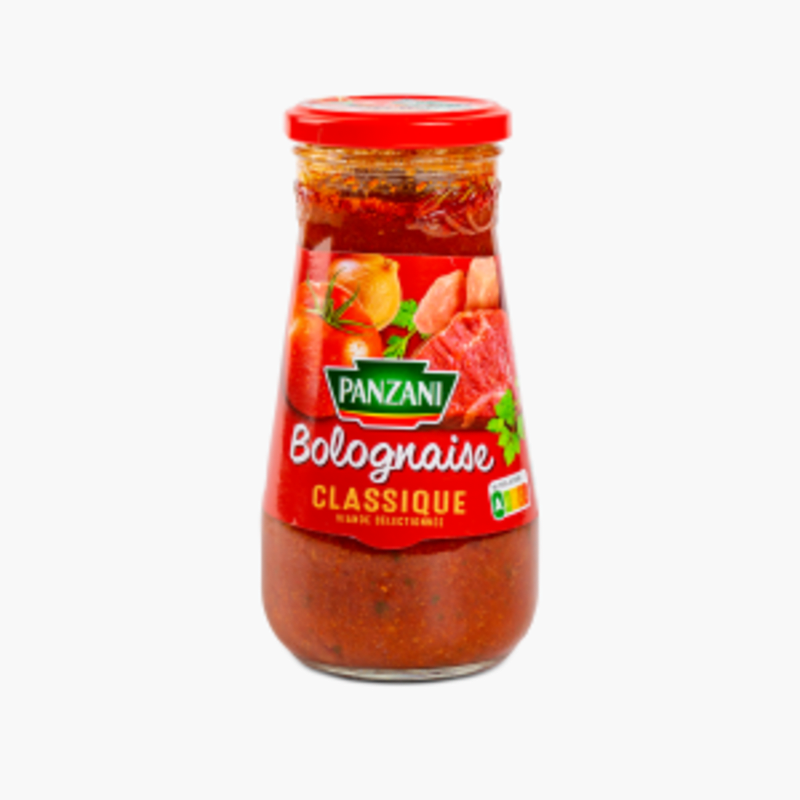 Panzani - Sauce bolognaise (500g)