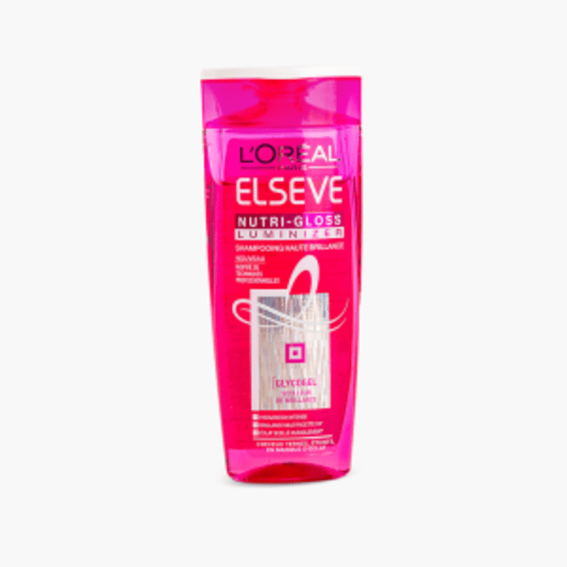 L'Oréal Elsève shampooing haute brillance Nutri-Gloss 250 mL