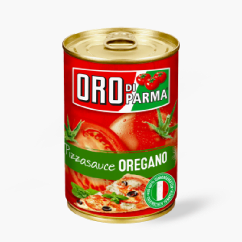 Oro di Parma Pizzasauce Oregano 400g