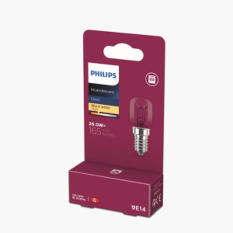 Philips - Ampoule LED E14 50W intensité variable (1pce)