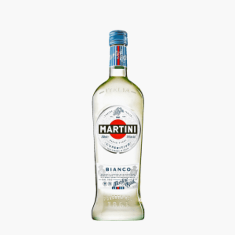 Martini Bianco 0,75l (14,4% vol.)