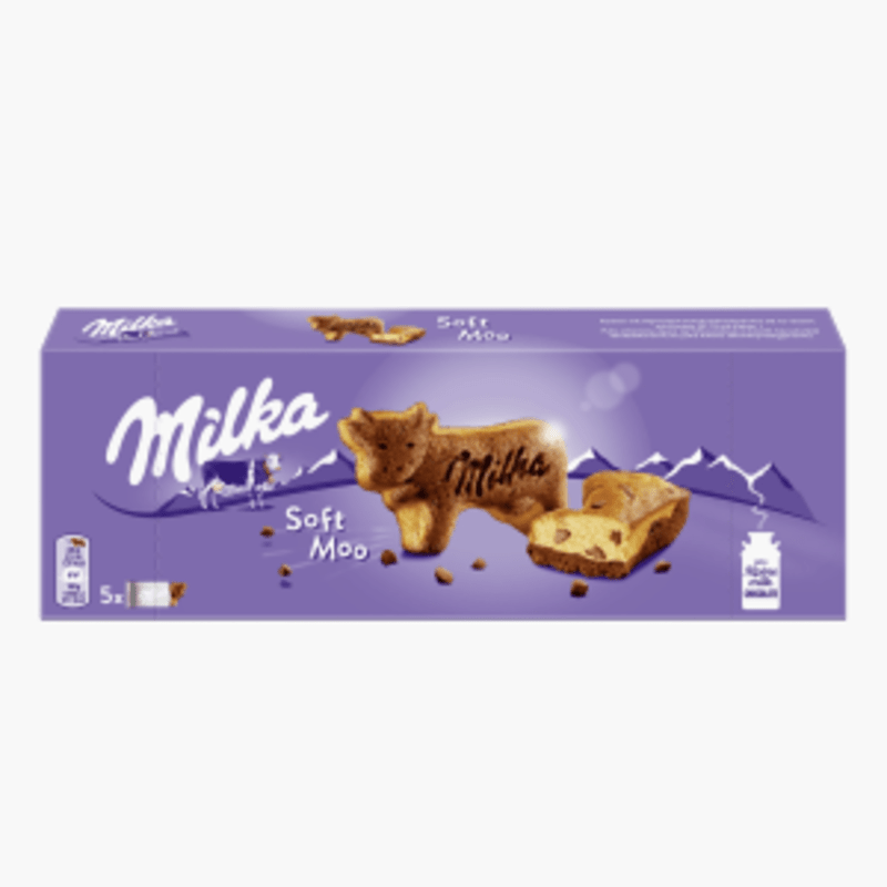 Milka Soft Moo 140g