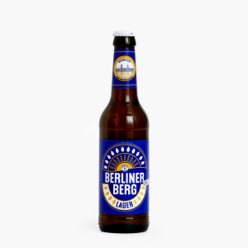 Berliner Berg Lager 0,33l