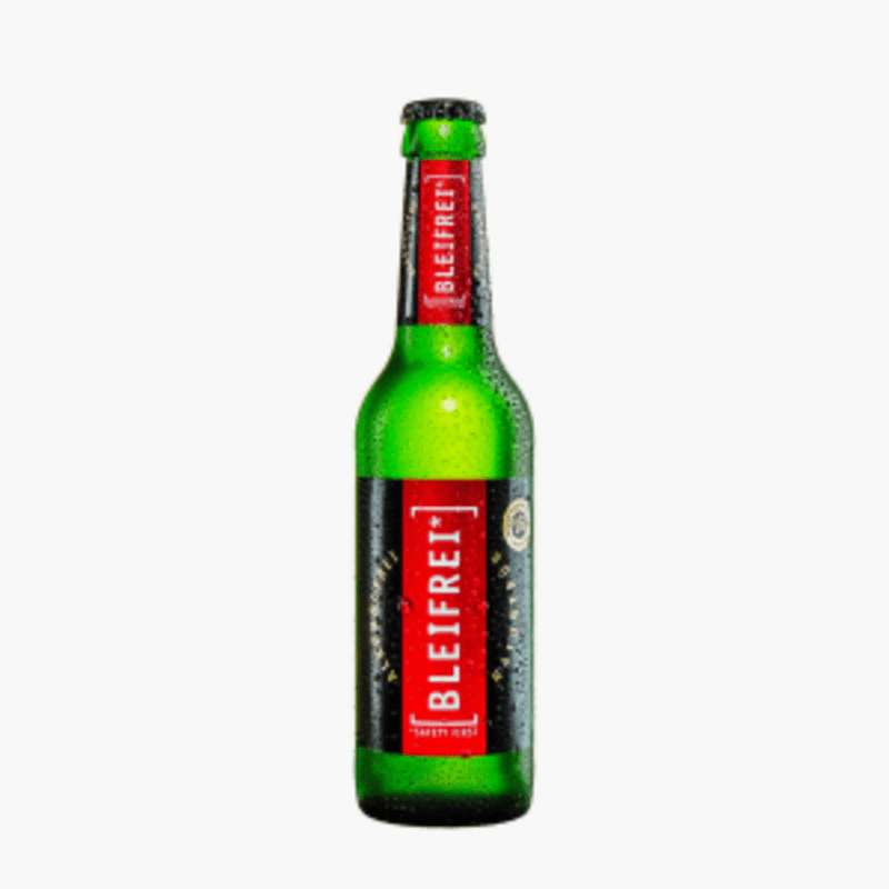 Bleifrei Pils naturtrüb alkoholfrei 330ml