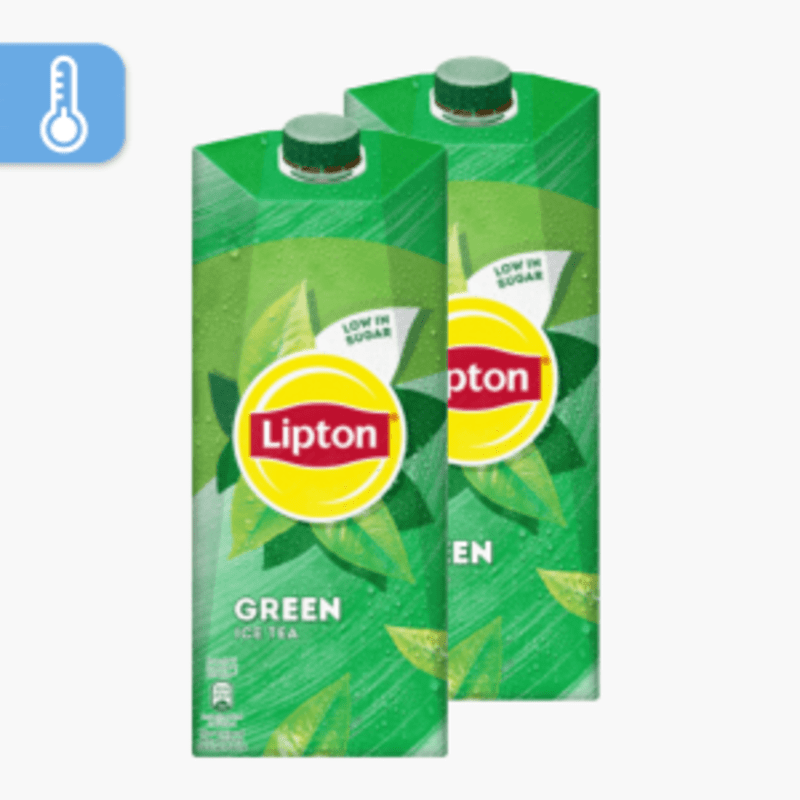 Lipton Ice Tea Green 1,5L 2x