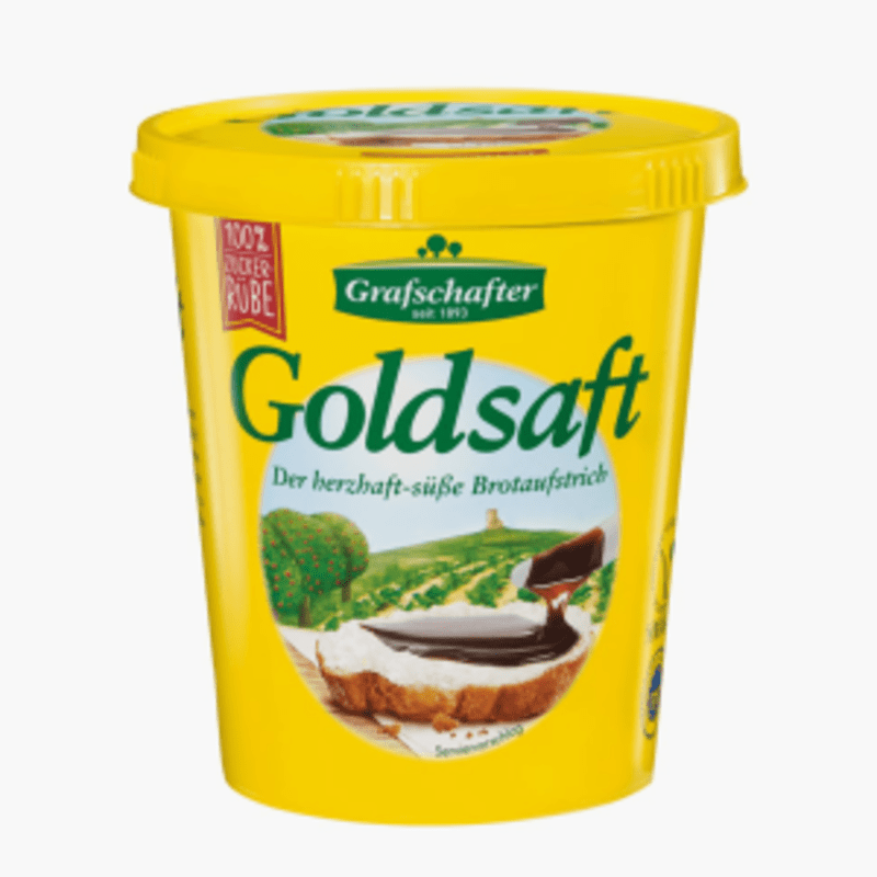 Grafschafter Goldsaft Zuckerrübensirup 450g