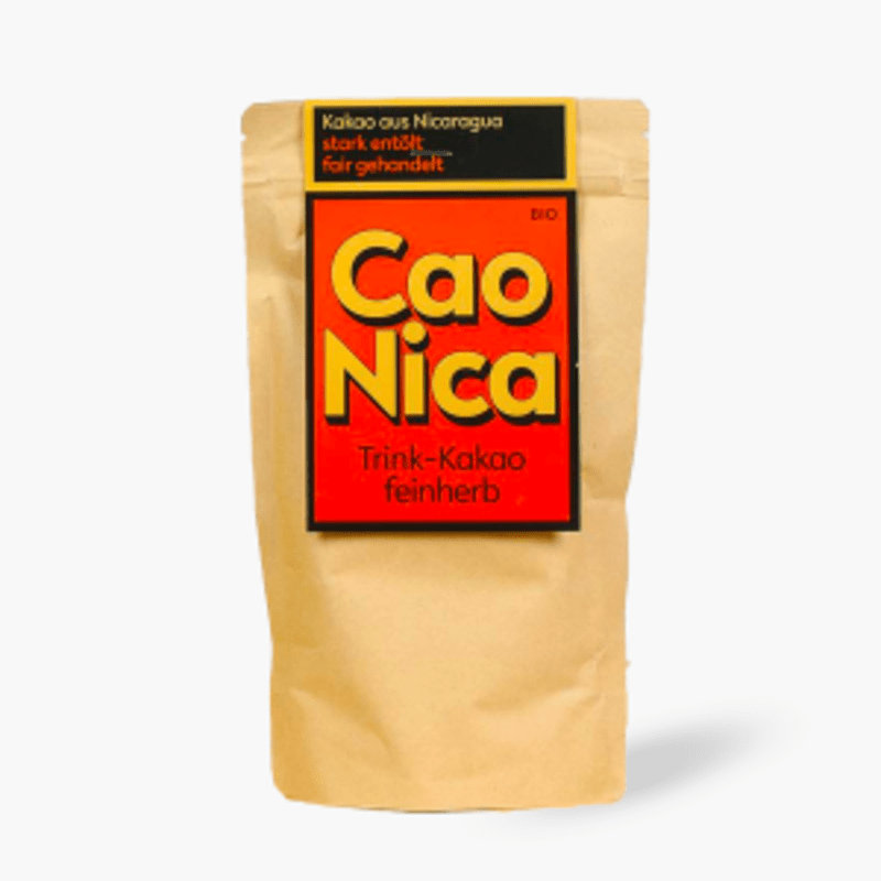 CaoNica Trinkkakao Pulver 200g