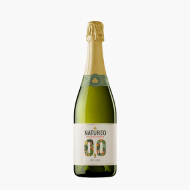 Natureo Sparkling Alkoholfrei 0,75l