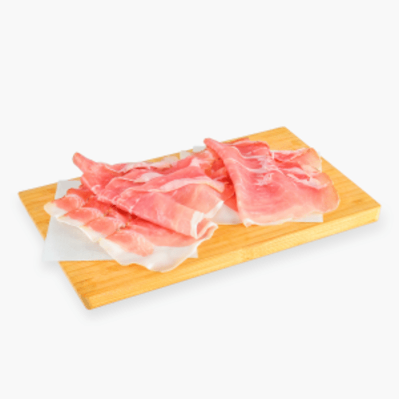 Speck en chiffonnade - Negroni (85g)