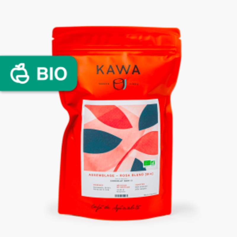 Kawa - Moulu filtre - Blend 189 (200g)