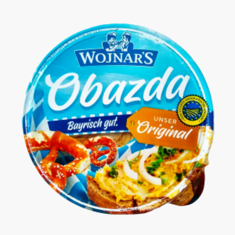 Wojnar Obazda 150g