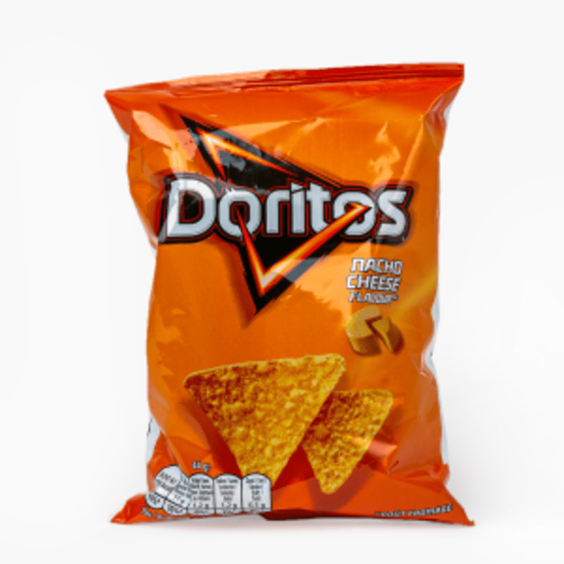 Doritos Mini - Nacho Cheese (44g)