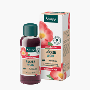 Badeöl Kneipp Gesundheit Rückenwohl 100ml Badeöl Kneipp Gesundheit Rückenwohl 100ml
