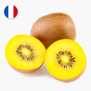 Kiwis gold - 6 pce (France) Kiwis gold - 6 pce (France)