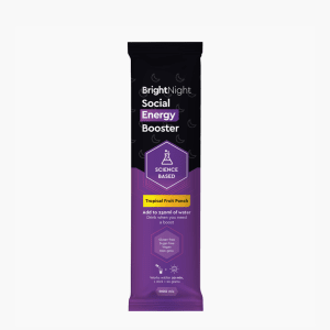BrightNight Social Energy Booster 1st BrightNight Social Energy Booster 1st