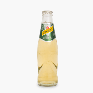 Schweppes Ginger Ale 0,2l Schweppes Ginger Ale 0,2l