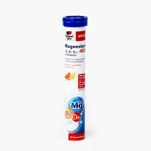 Doppelherz Magnesium 400 15 Stück Doppelherz Magnesium 400 15 Stück