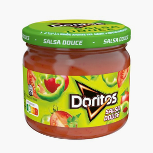 Doritos - Sauce salsa douce (280g) Doritos - Sauce salsa douce (280g)