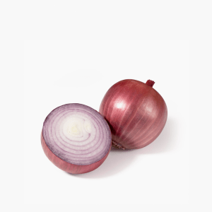 Oignons rouges bio - 500 g (Europe) Oignons rouges bio - 500 g (Europe)
