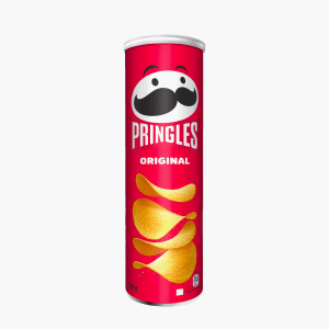 Pringles Original 185g Pringles Original 185g