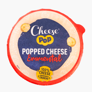 Cheese Pop, Emmentaler45% 65g Cheese Pop, Emmentaler45% 65g