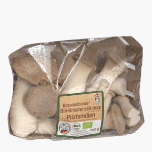 Kräuterseitlinge Bio 200g (Regional, Deutschland) Kräuterseitlinge Bio 200g (Regional, Deutschland)